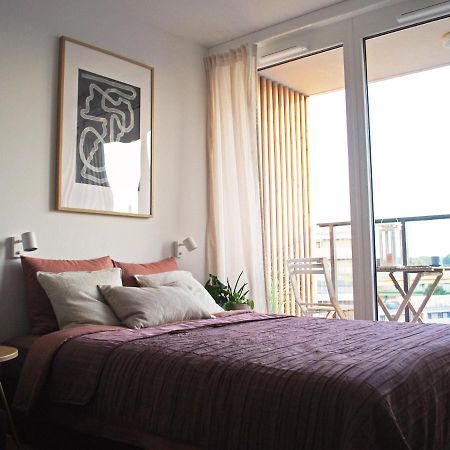 Apartament City Break 124 Варшава Экстерьер фото