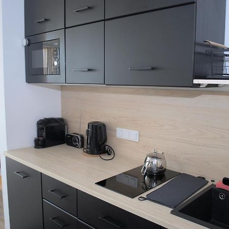 Apartament City Break 124 Варшава Экстерьер фото