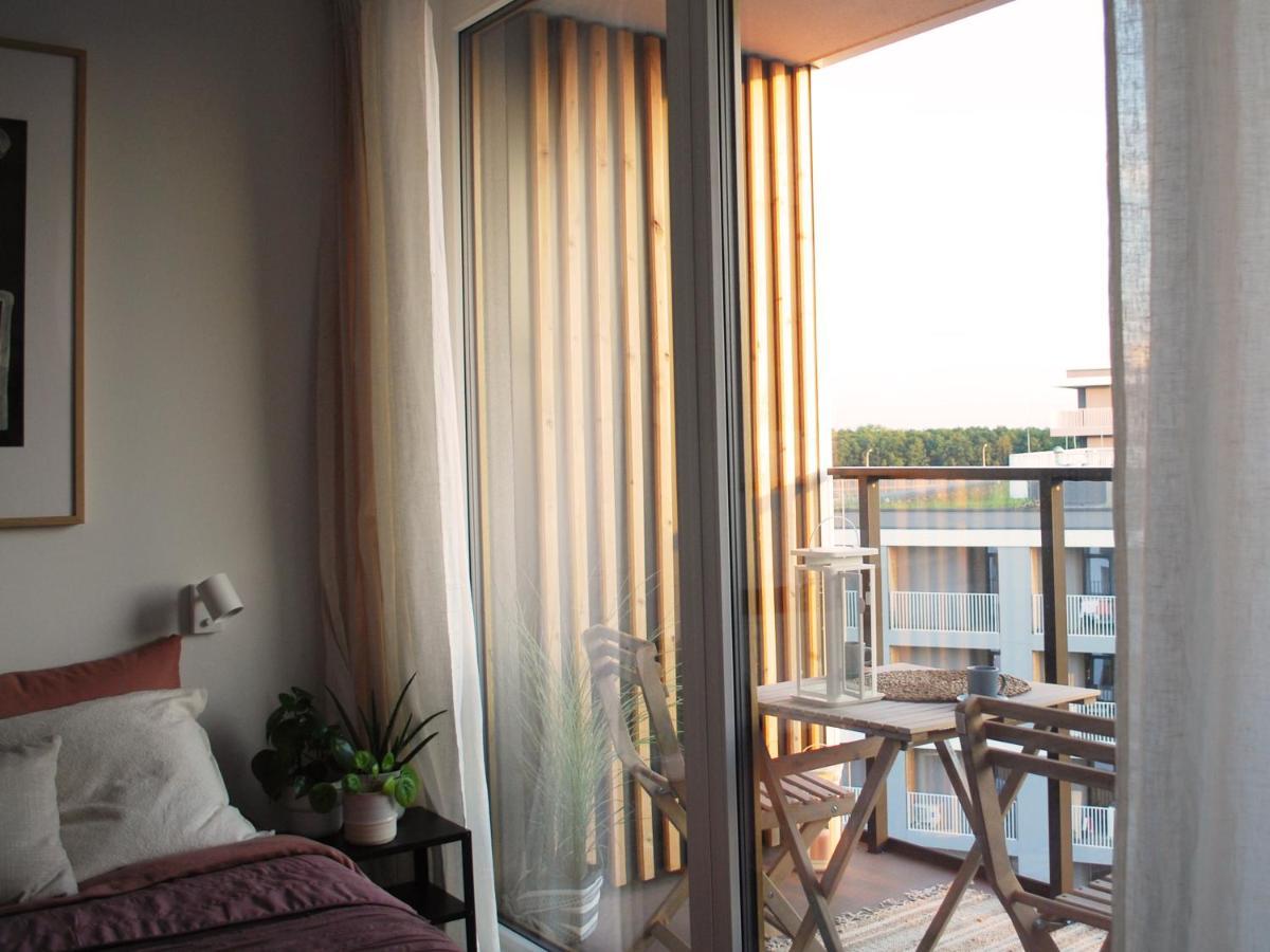 Apartament City Break 124 Варшава Экстерьер фото