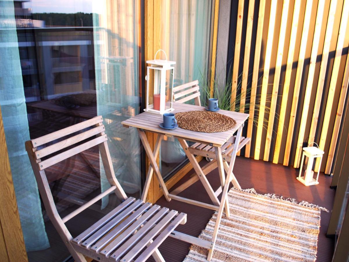 Apartament City Break 124 Варшава Экстерьер фото