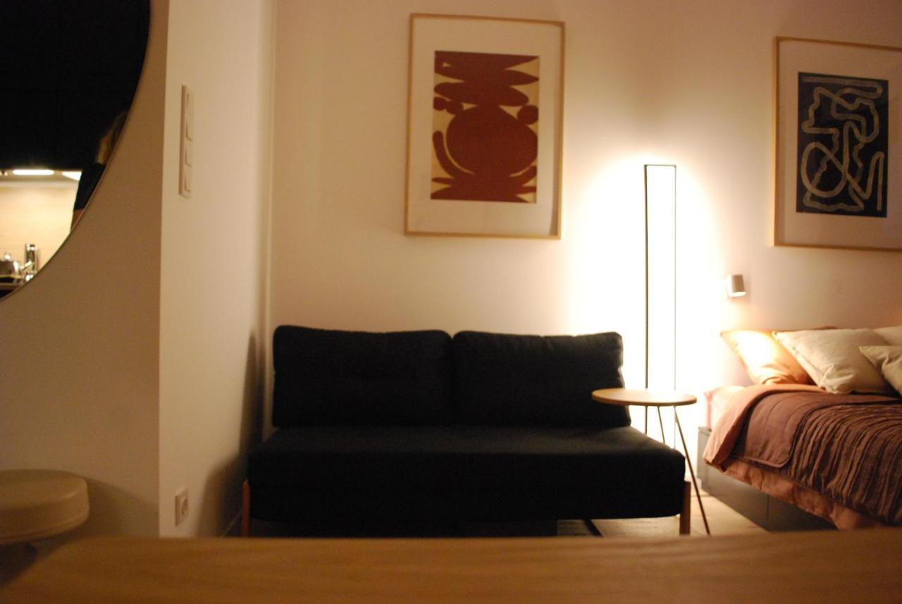 Apartament City Break 124 Варшава Экстерьер фото