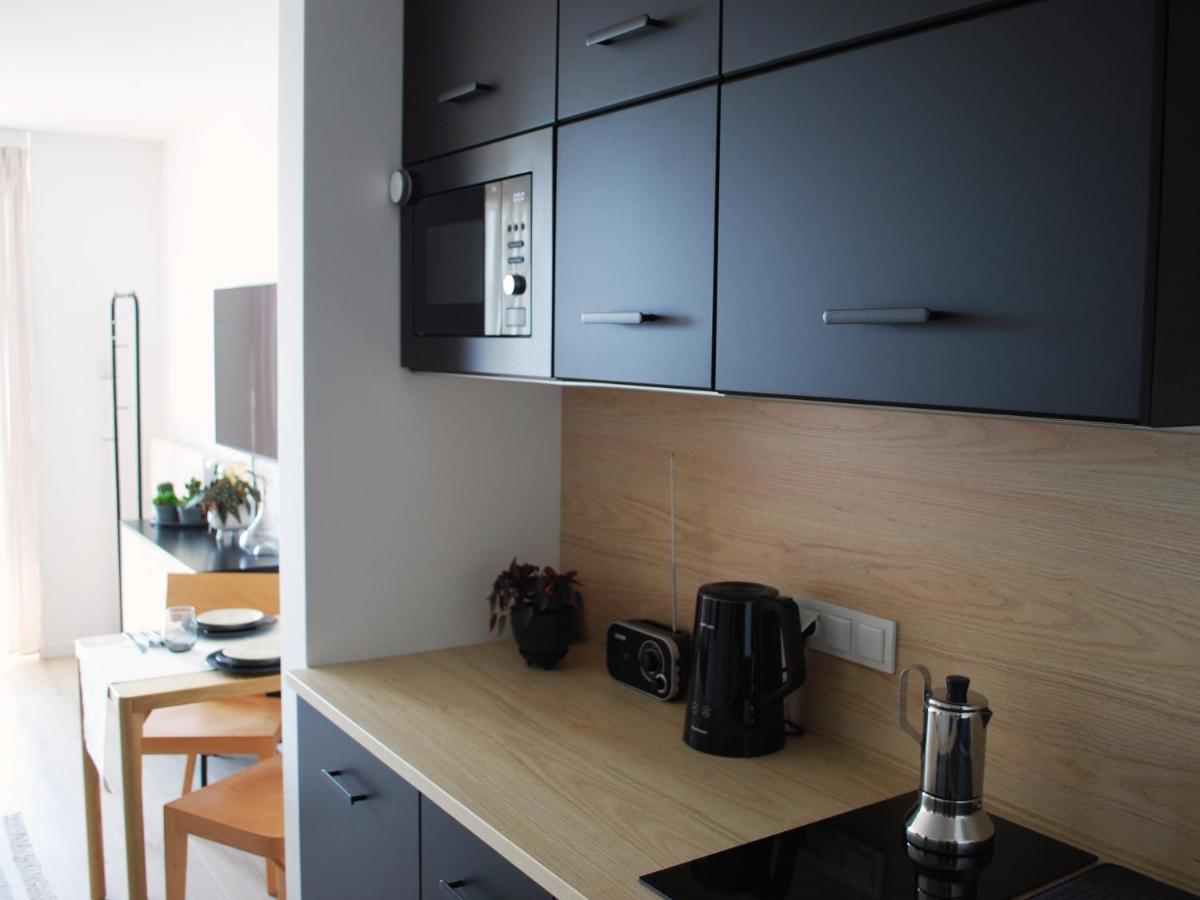 Apartament City Break 124 Варшава Экстерьер фото