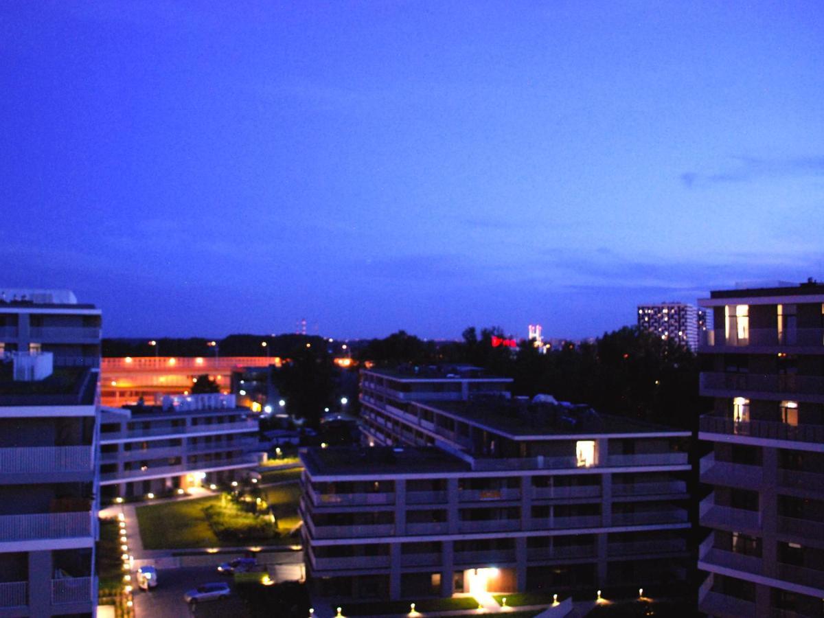 Apartament City Break 124 Варшава Экстерьер фото