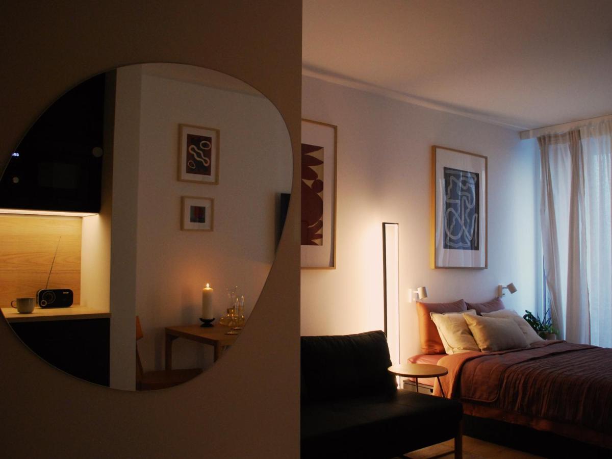 Apartament City Break 124 Варшава Экстерьер фото