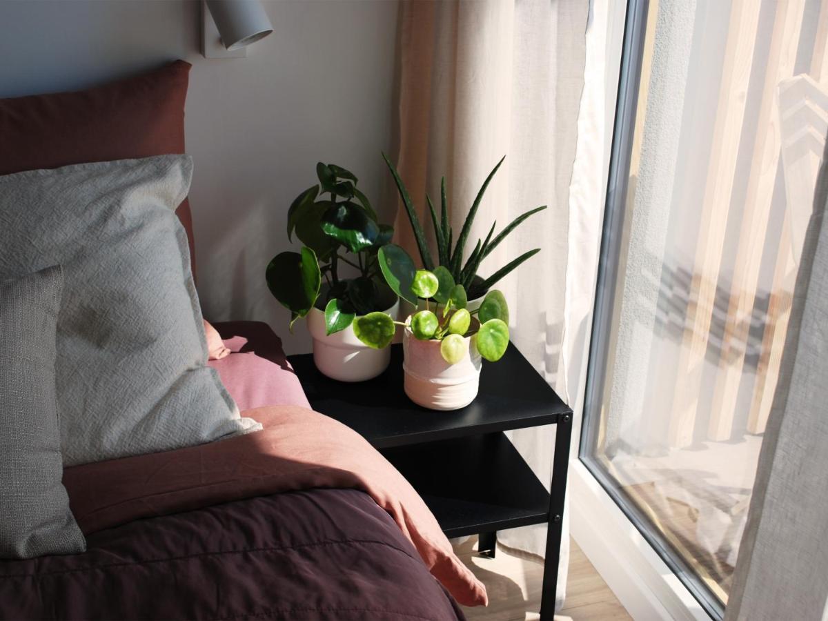 Apartament City Break 124 Варшава Экстерьер фото