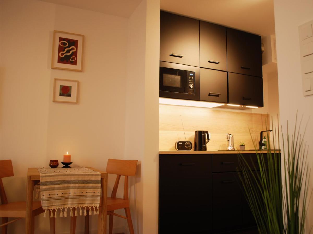 Apartament City Break 124 Варшава Экстерьер фото