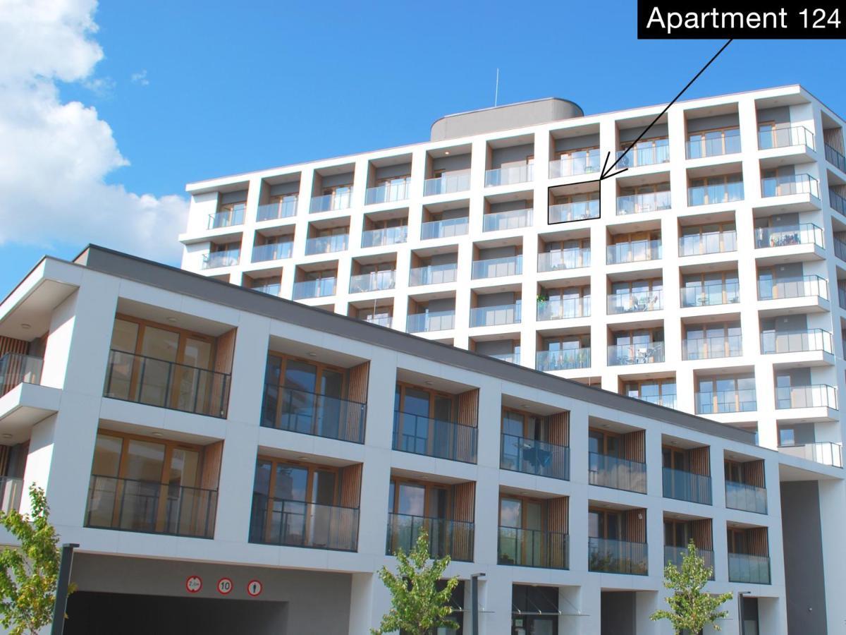 Apartament City Break 124 Варшава Экстерьер фото