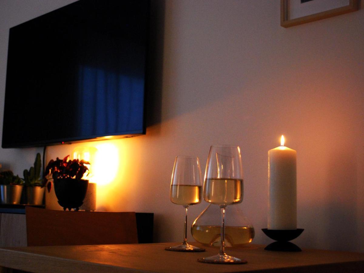 Apartament City Break 124 Варшава Экстерьер фото