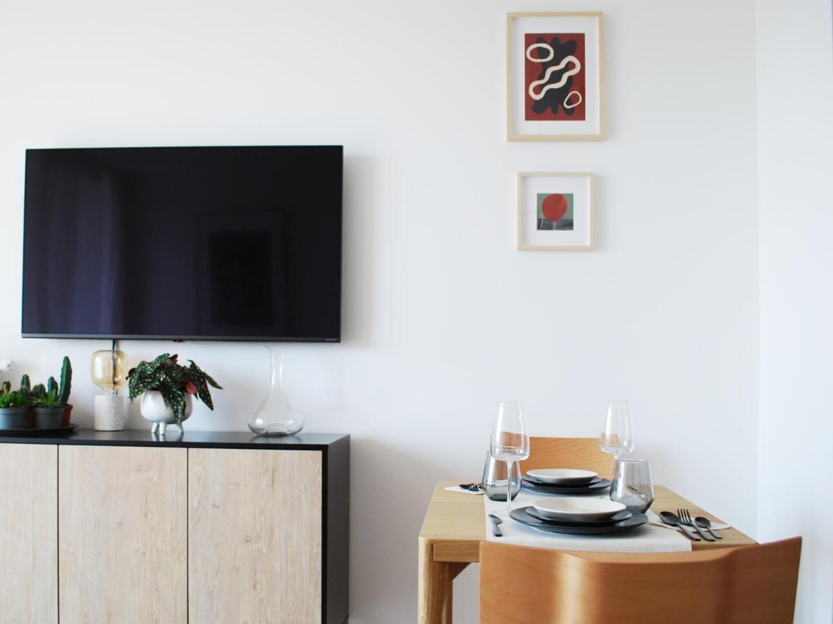 Apartament City Break 124 Варшава Экстерьер фото